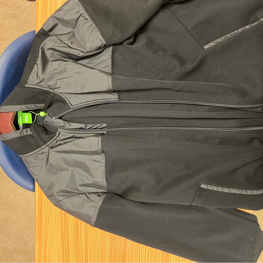 Hugo Boss cardigan jacket